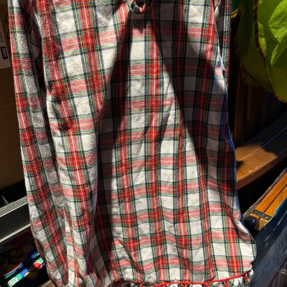 Disney Multicolor Plaid nightgown - Picture 4 of 4